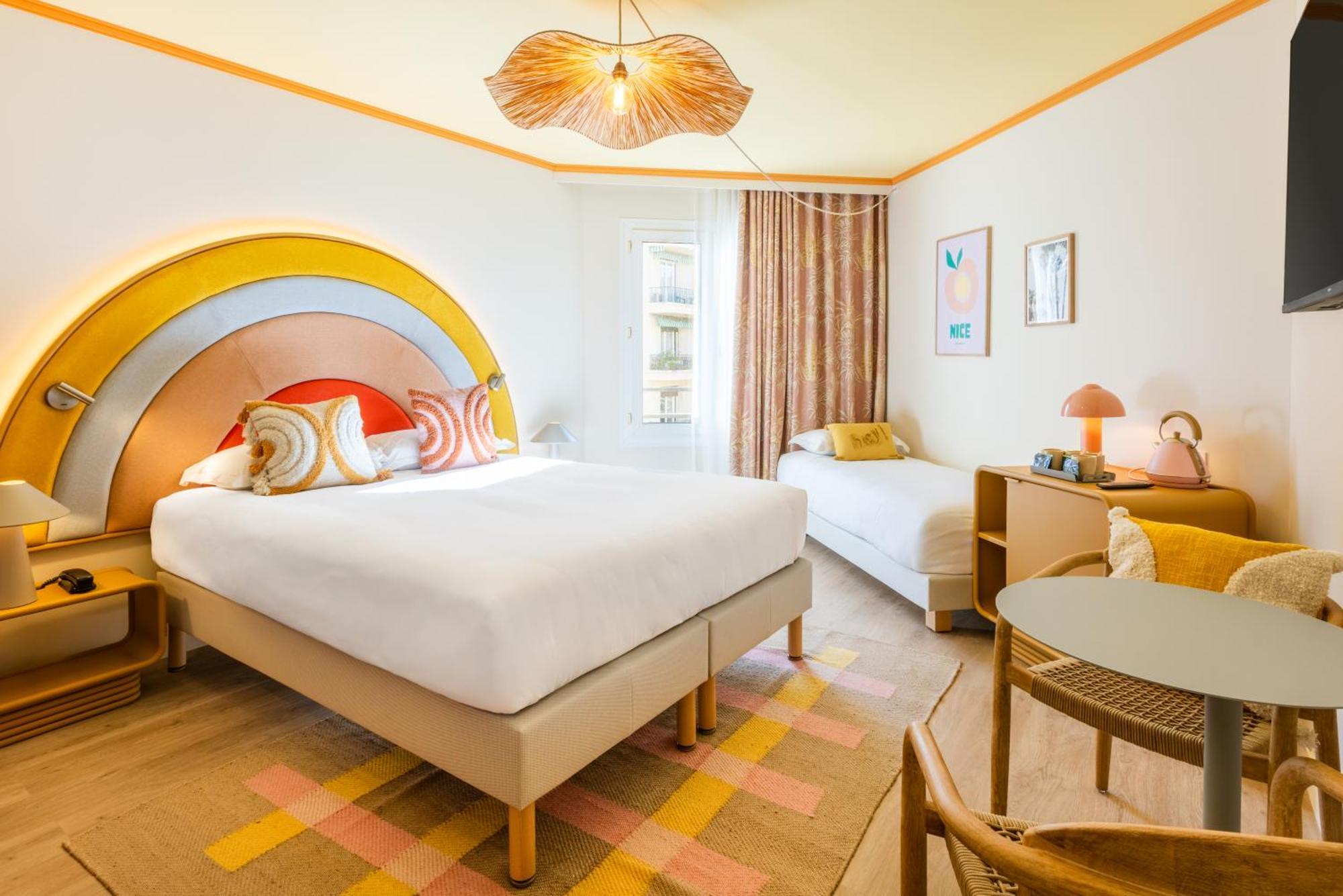 Nice Pam Hotel Fully Renovated Exterior photo